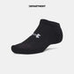 UNDER ARMOUR PERFORMANCE COTTON 3P NO SHOW