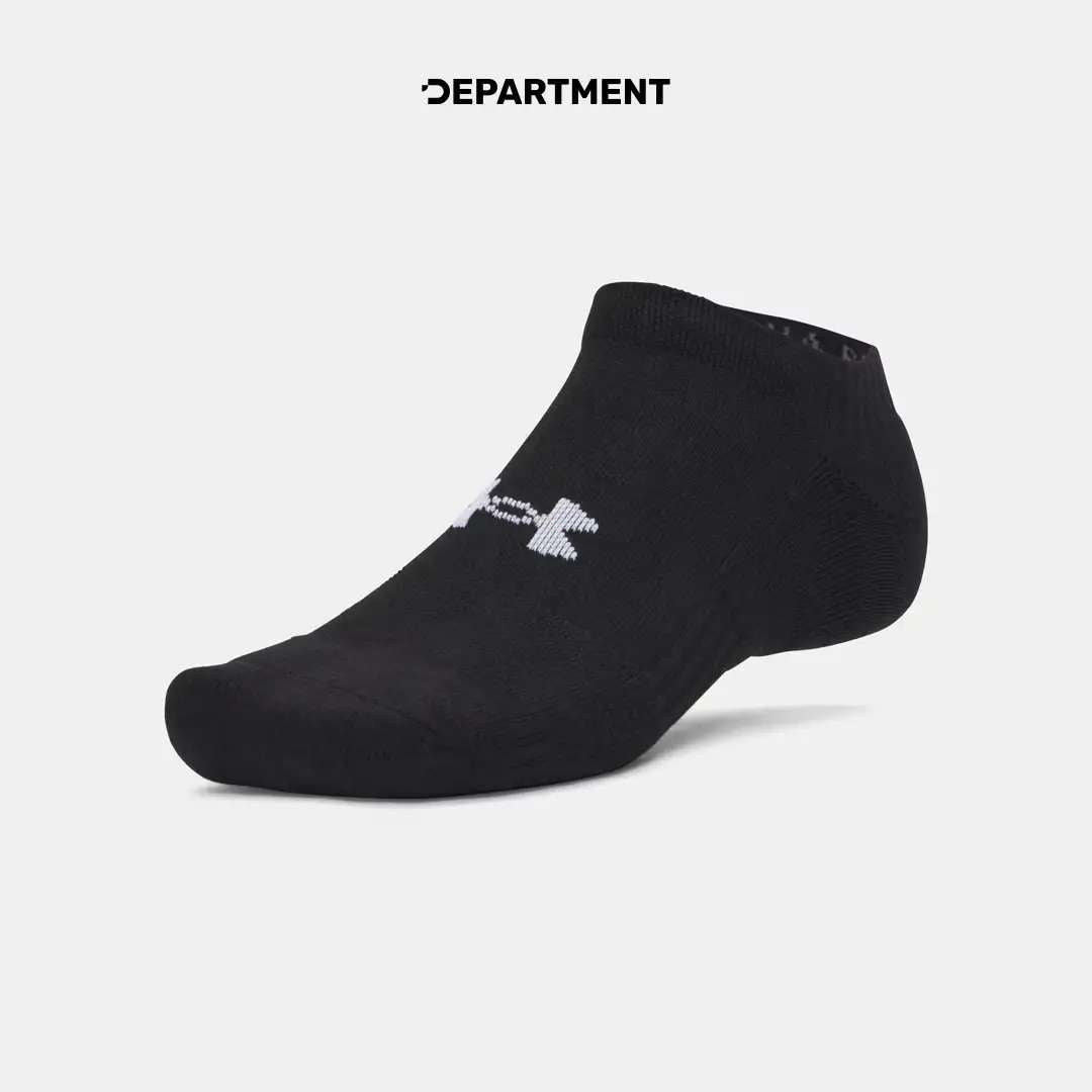 UNDER ARMOUR PERFORMANCE COTTON 3P NO SHOW