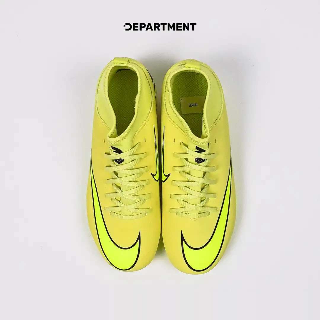 NIKE JR MERCURIAL SUPERFLY 10 CLUB FG/MG