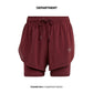 ADIDAS STELLA MCCARTNEY TRUEPURPOSE 2-IN-1