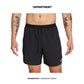 NIKE DRI-FIT STRIDE 7" BRIEF LINED