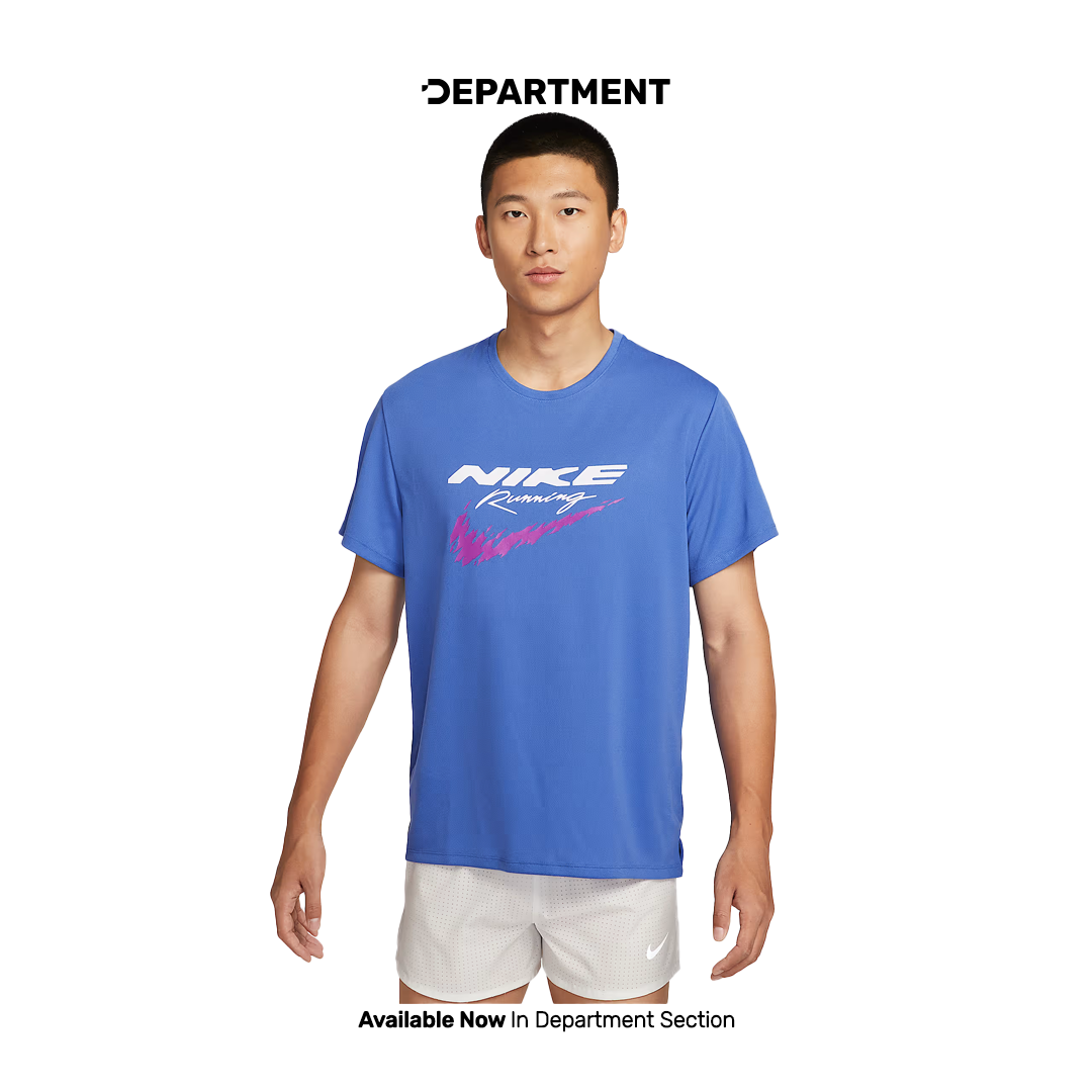 NIKE DRI-FIT UV RUN ENERGY MILER