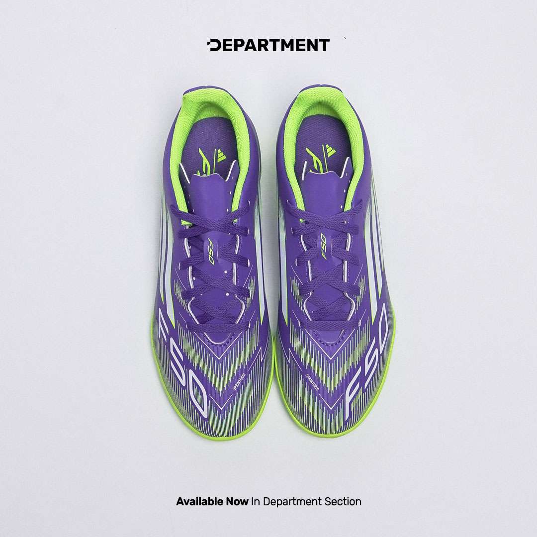 ADIDAS F50 CLUB TF J