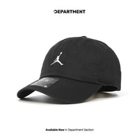NIKE JORDAN CLUB UNSTRUCTURED CURVED-BILL HAT