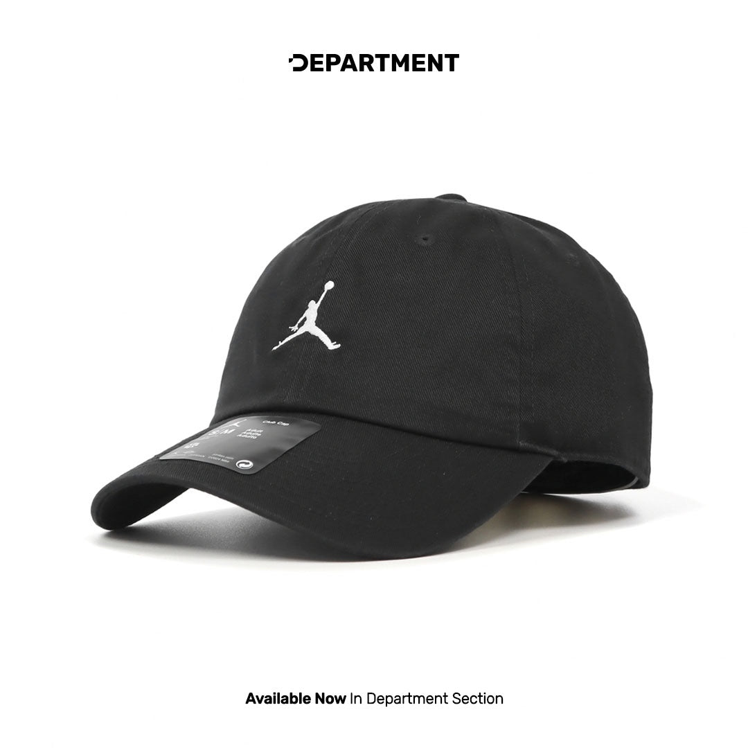NIKE JORDAN CLUB UNSTRUCTURED CURVED-BILL HAT