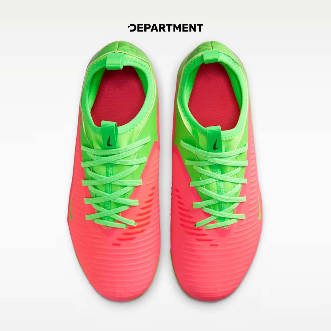 NIKE JR PHANTOM 6 LOW ACADEMY FG/MG "ERLING HAALAND"