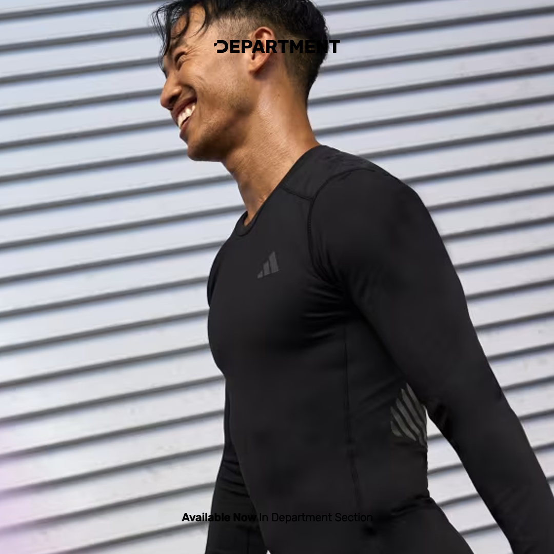ADIDAS TECHFIT CONTROL X RHEON™ LS