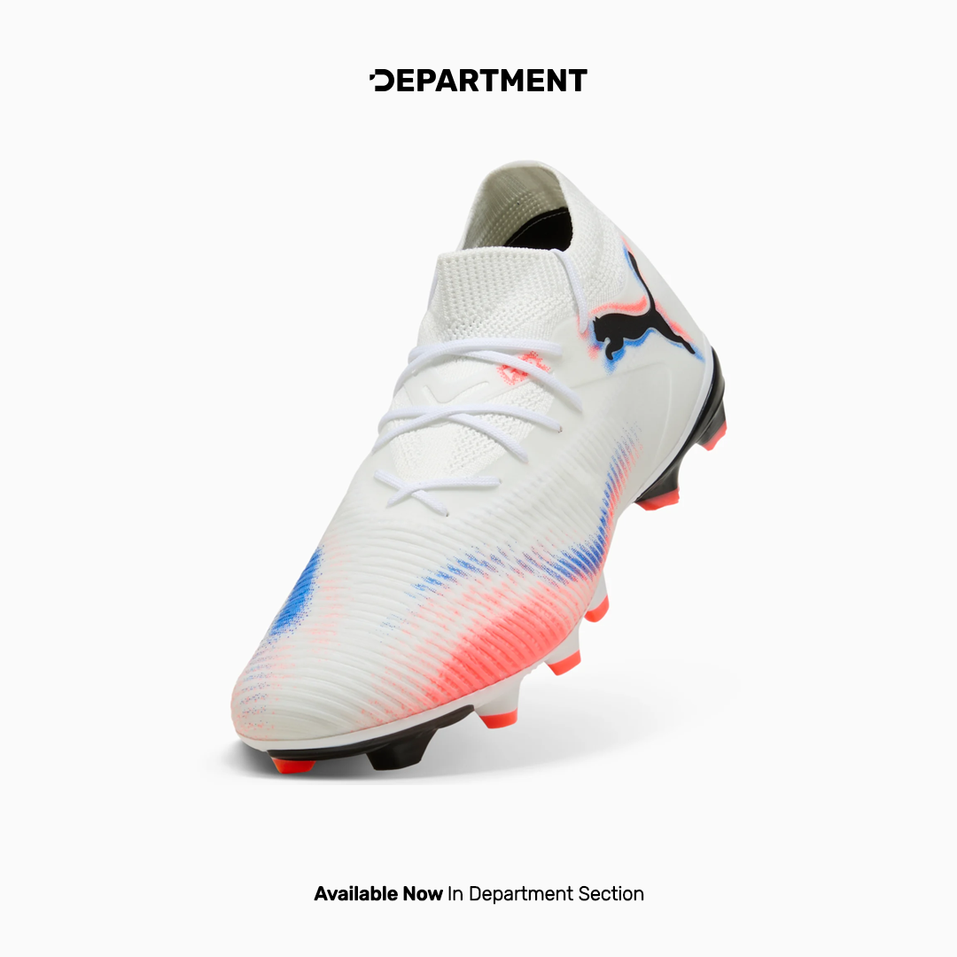 PUMA FUTURE 8 MATCH FG/AG "HOT PURSUIT PACK"