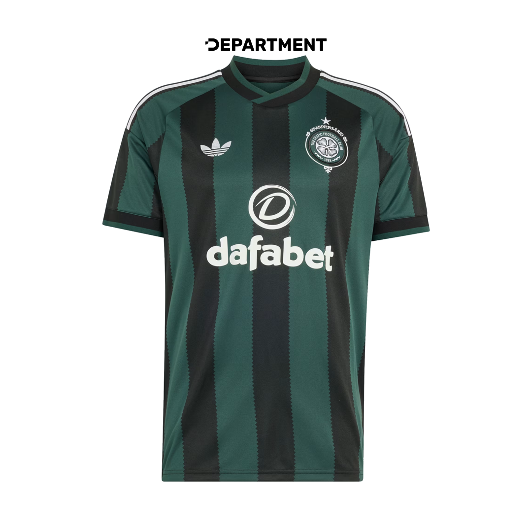 ADIDAS CELTIC FC 26/27 AWAY 60TH ANNIVERSARY OF EUROPAN CUP VICTORY
