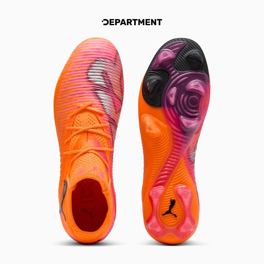 PUMA FUTURE 8 ULTIMATE FG "HOT PURSUIT PACK"