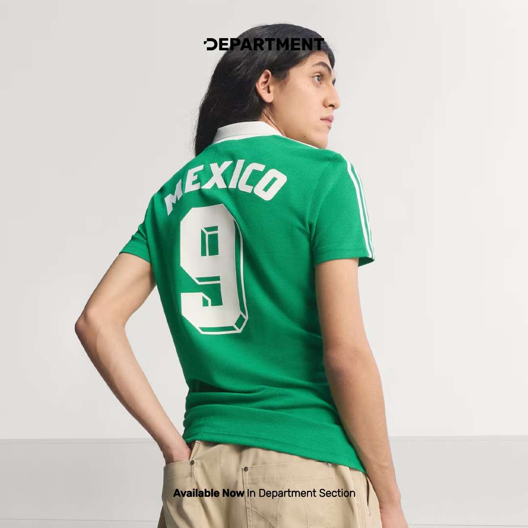 ADIDAS MEXICO 1986 HOME