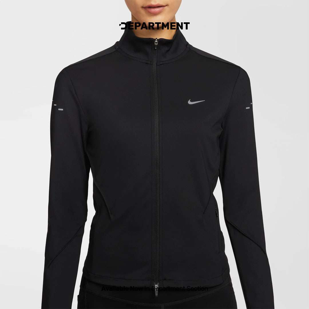 NIKE SWIFT DRI-FIT FULL-ZIP MID LAYER