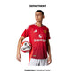 ADIDAS MANCHESTER UNITED 24/25 HOME AUTHENTIC
