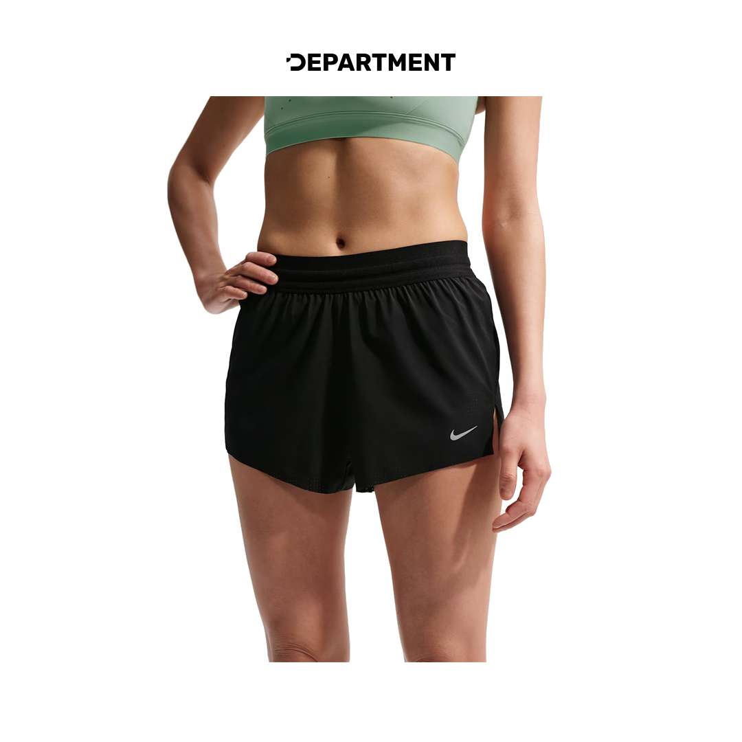 NIKE DRI-FIT SWIFT BREATHE MID-RISE 6.5CM BRIEF-LINED