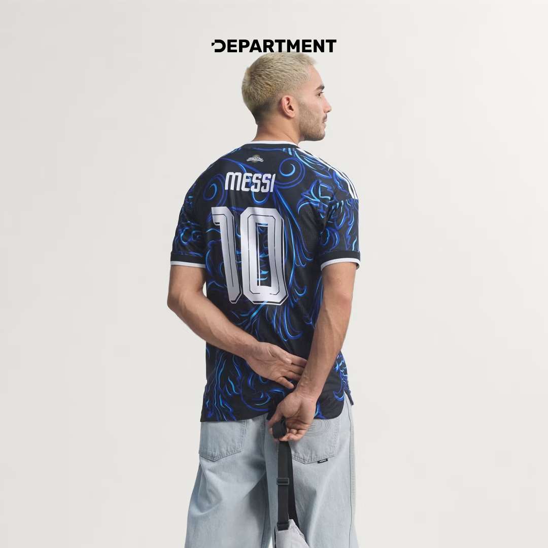 ADIDAS ARGENTINA 2026 AWAY AUTHENTIC MESSI