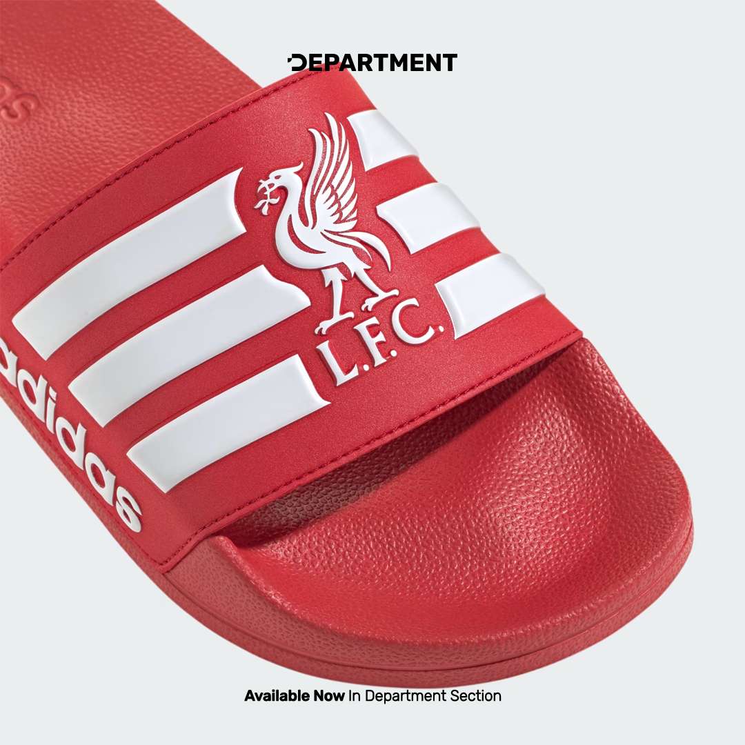 ADIDAS ADILETTE SHOWER LIVERPOOL FC