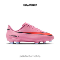 NIKE JR MERCURIAL VAPOR 16 CLUB FG/MG