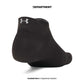 UNDER ARMOUR ARMOURDRY RUN LITE 3P NO SHOW