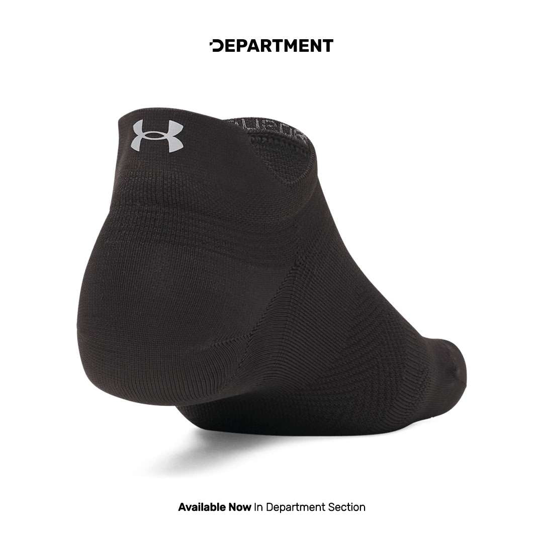 UNDER ARMOUR ARMOURDRY RUN LITE 3P NO SHOW