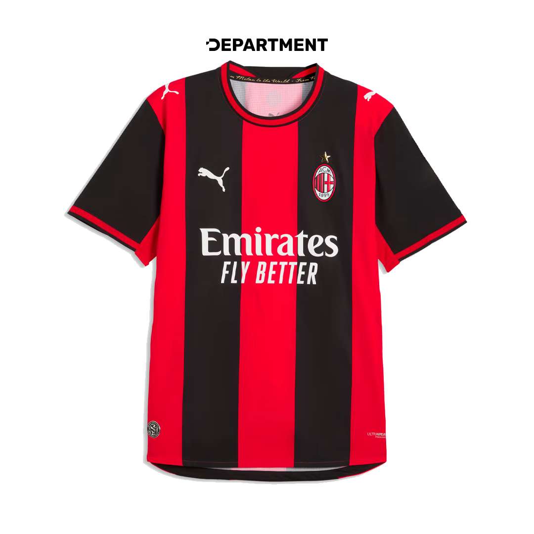 PUMA AC MILAN 26/27 HOME AUTHENTIC