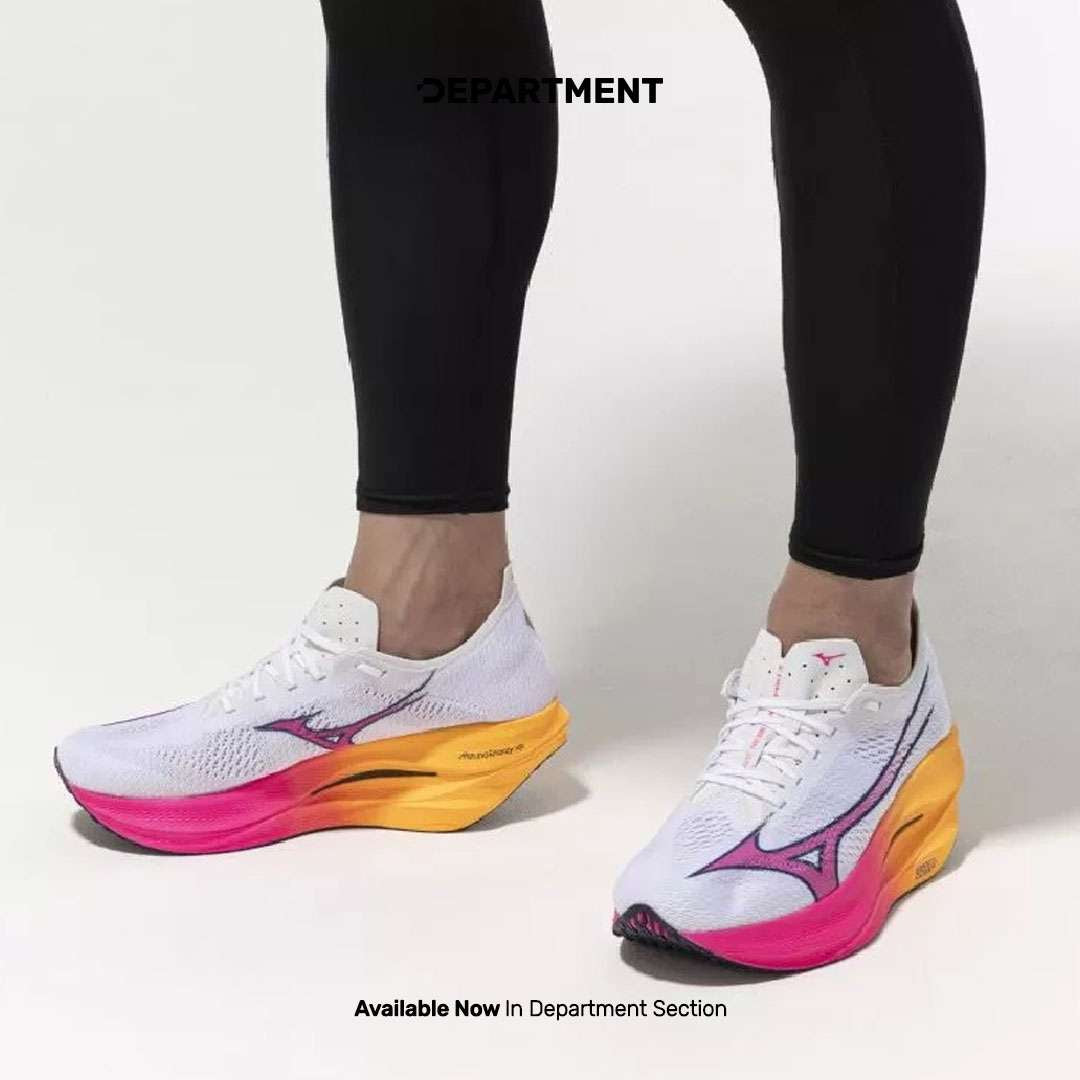 MIZUNO WAVE REBELLION PRO 3