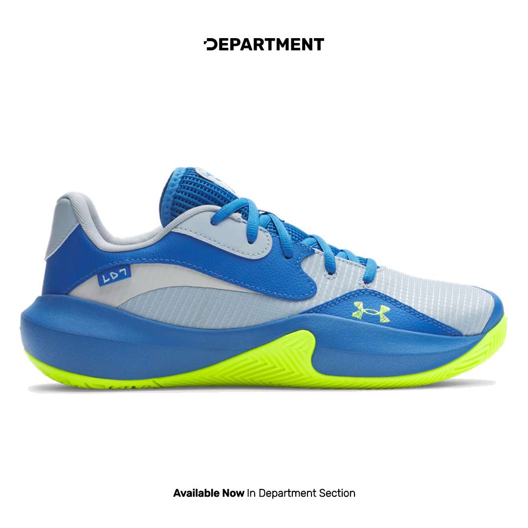 UNDER ARMOUR LOCKDOWN 7 LOW