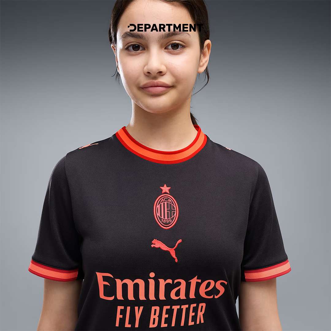 PUMA AC MILAN 26/27 THIRD REPLICA JR