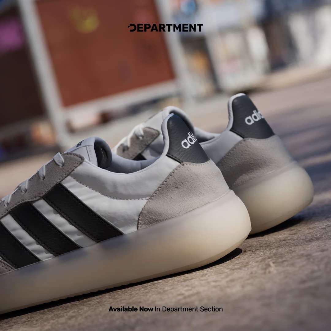 ADIDAS BARREDA DECODE