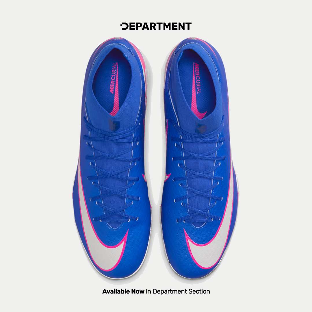 NIKE ZOOM MERCURIAL SUPERFLY 10 ACADEMY TF