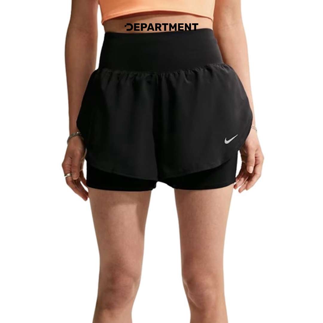 NIKE FLOW DRI-FIT HR 2-IN-1