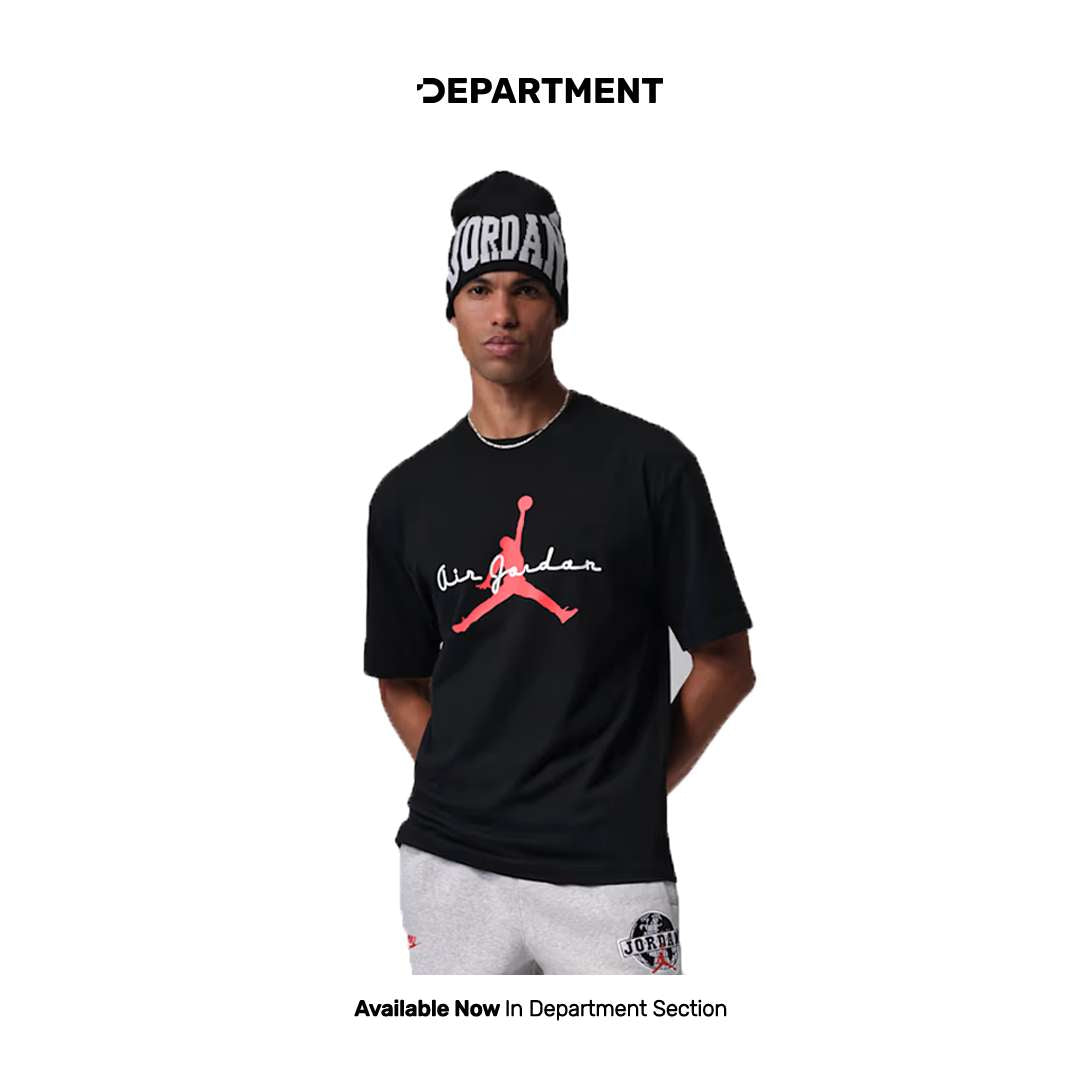 NIKE JORDAN BROOKLYN GRAPHIC