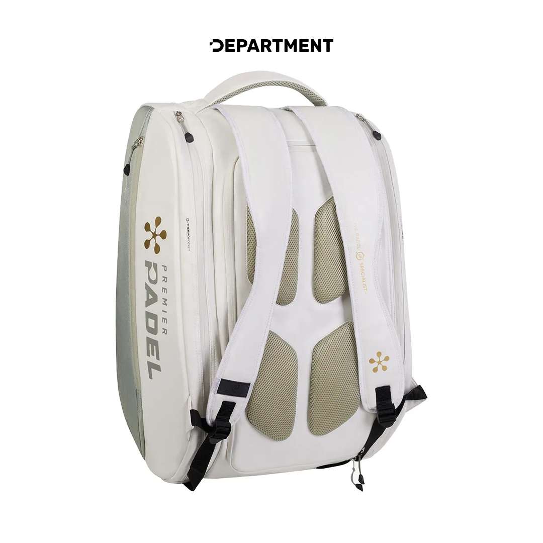BULLPADEL VERTEX W PREMIER BY DELFI BREA