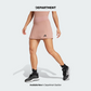ADIDAS OPTIME SKIRT WITH INTEGRETED BIKE