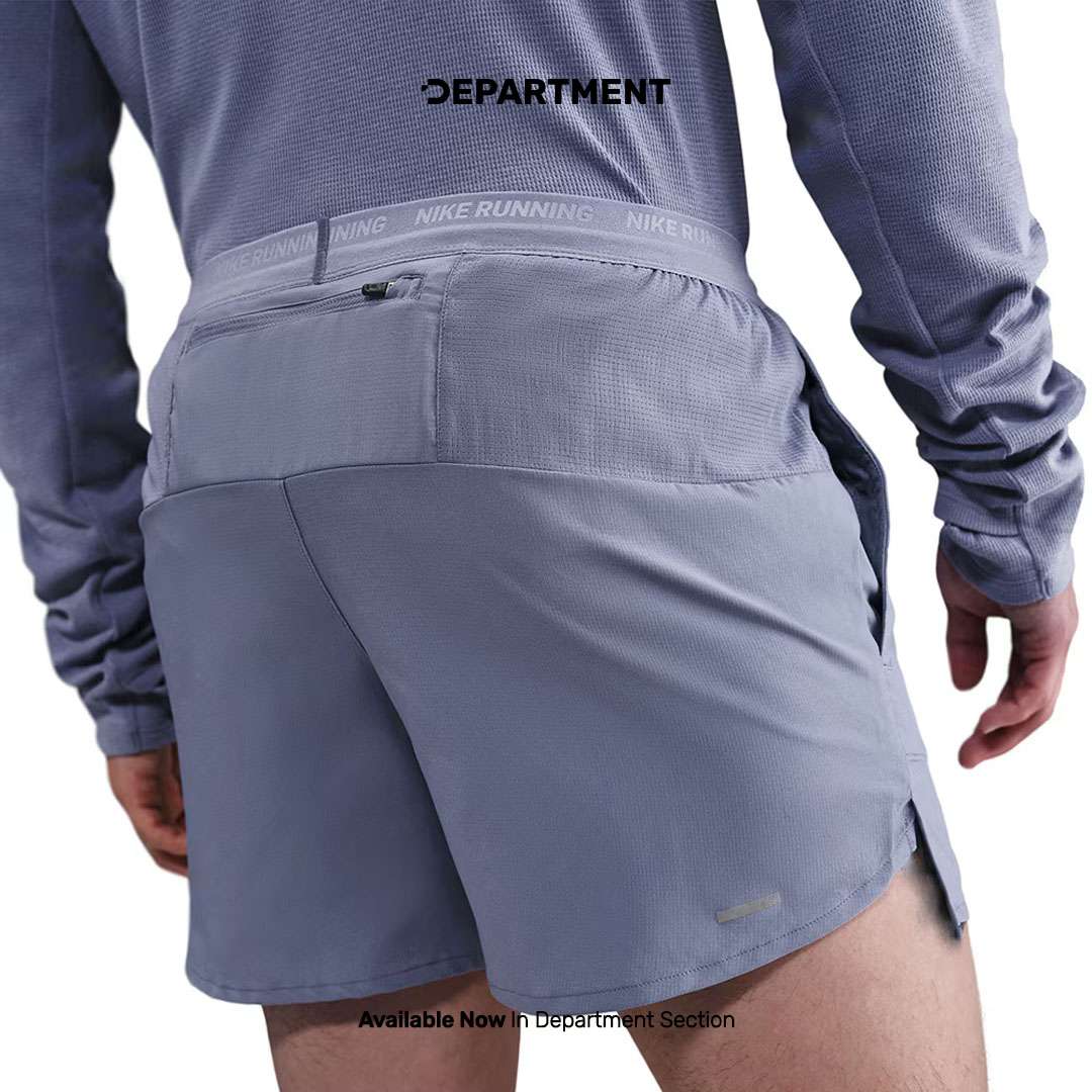 NIKE DRI-FIT STRIDE 5IN BRIEF-LINED