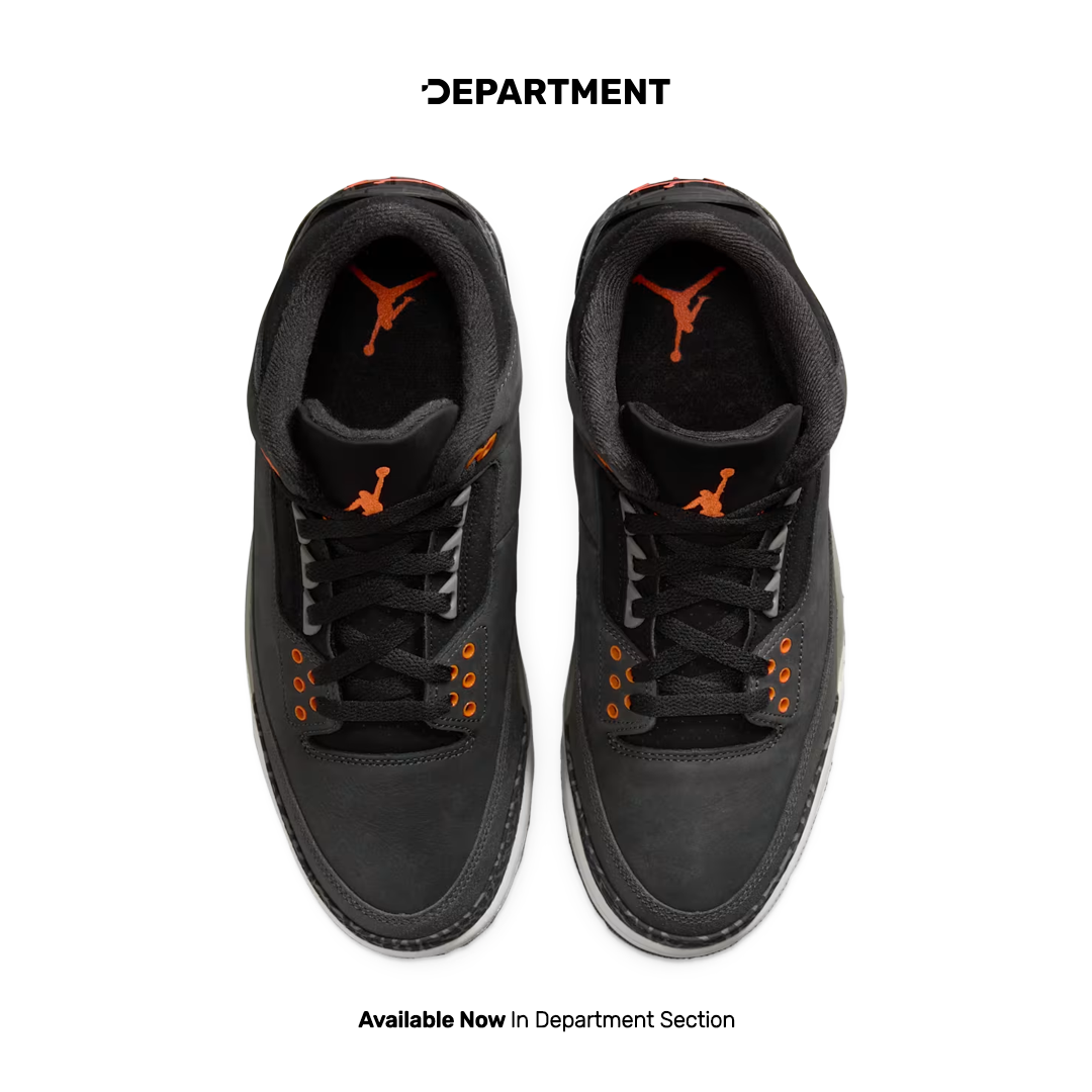 NIKE AIR JORDAN 3 RETRO