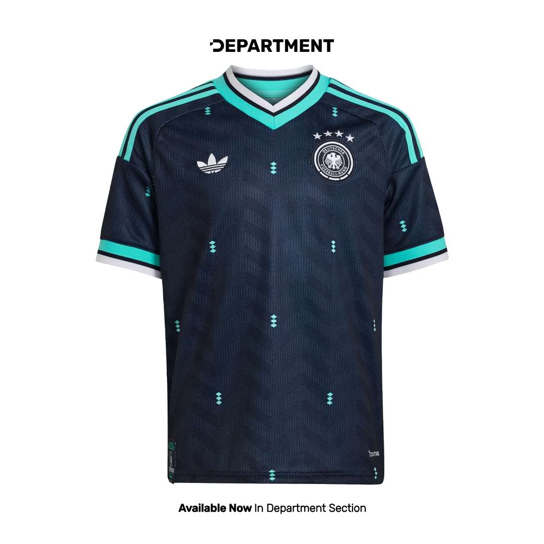 ADIDAS GERMANY 2026 AWAY KIDS