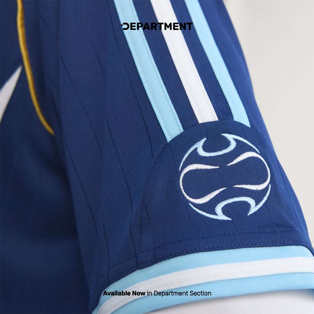 ADIDAS ARGENTINA 2006 AWAY "LIONEL MESSI"