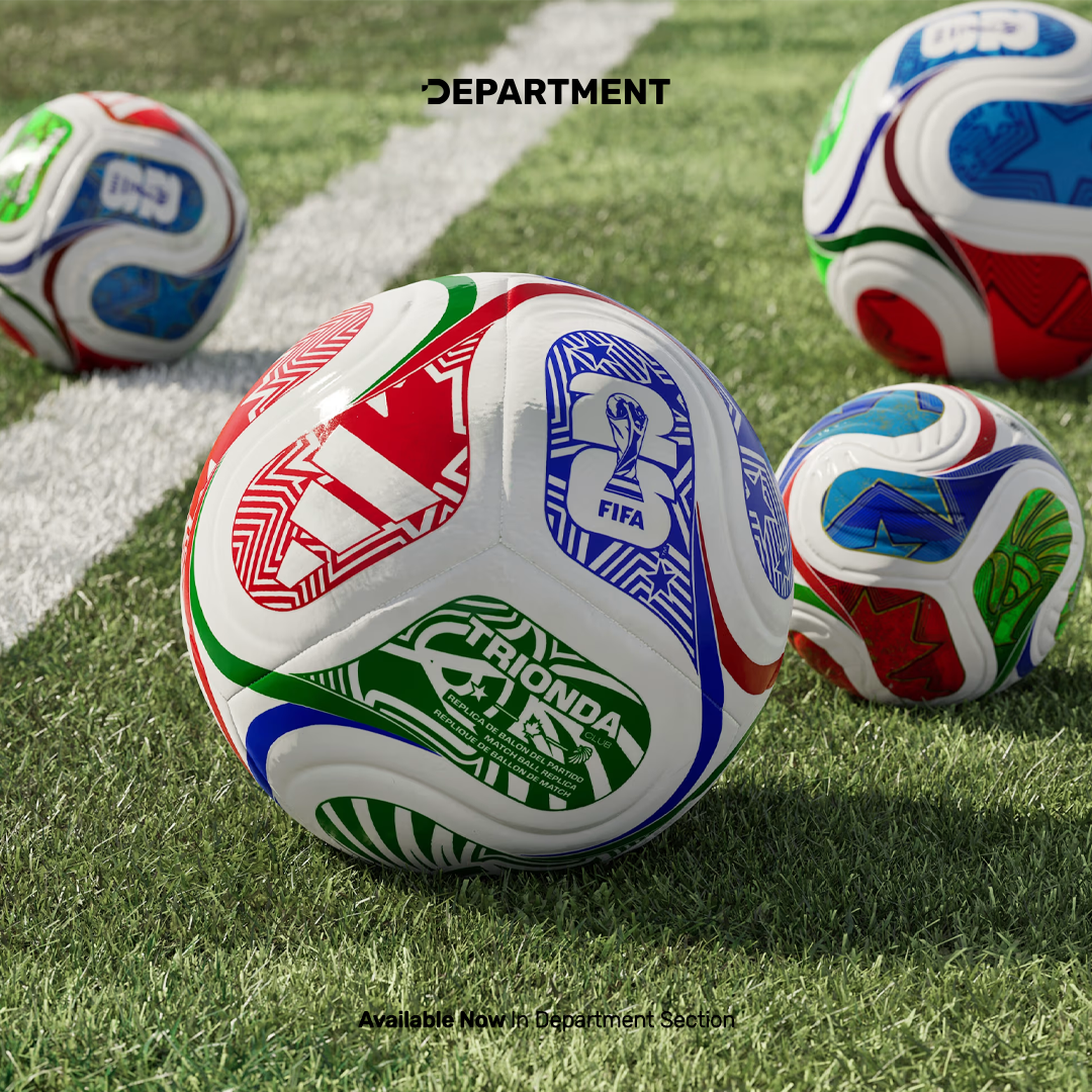 ADIDAS FIFA WORLD CUP 2026 TRIONDA CLUB