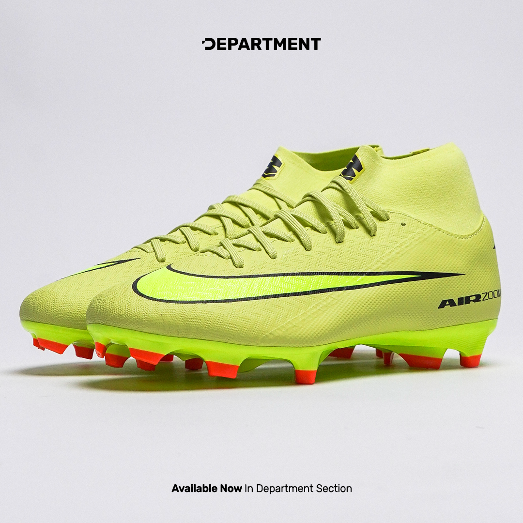 NIKE MERCURIAL SUPERFLY 10 ACADEMY FG/MG