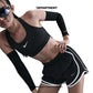 NIKE TEMPO DRI-FIT MID-RISE BRIEF-LINED