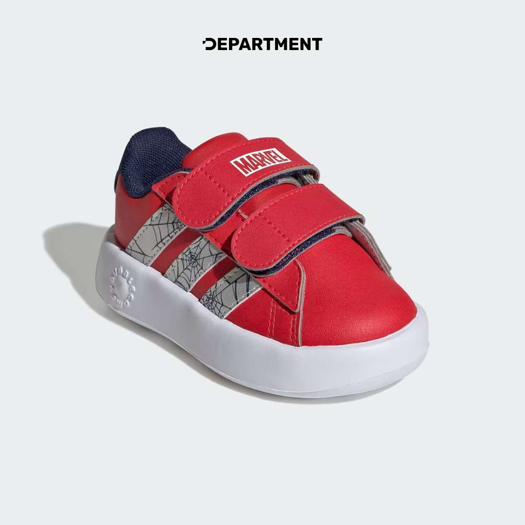 ADIDAS GRAND COURT INFANTS X MARVEL SPIDER-MAN