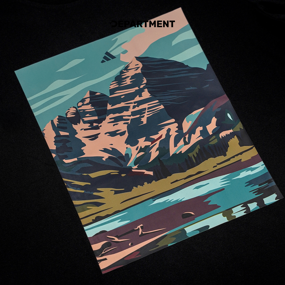 ADIDAS TERREX NATURE AWAITS GRAPHIC