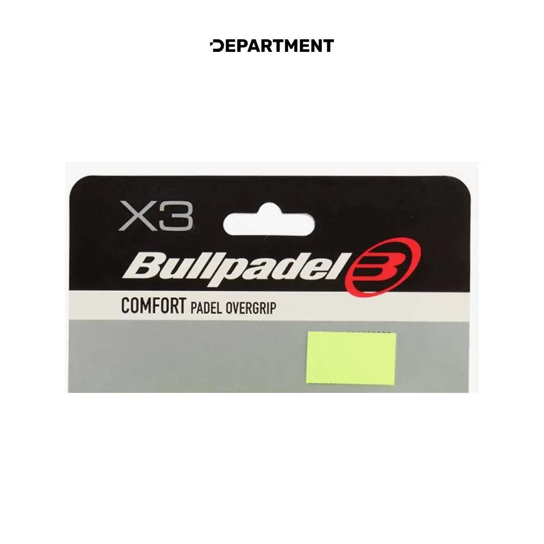 BULLPADEL COMFORT OVERGRIP