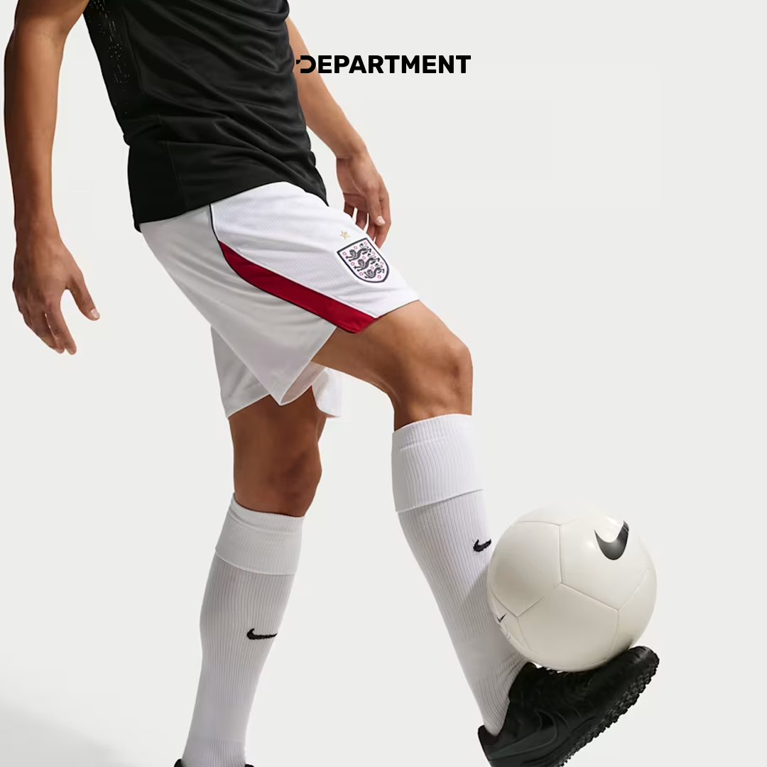 NIKE ENGLAND 2026 STADIUM HOME REPLICA