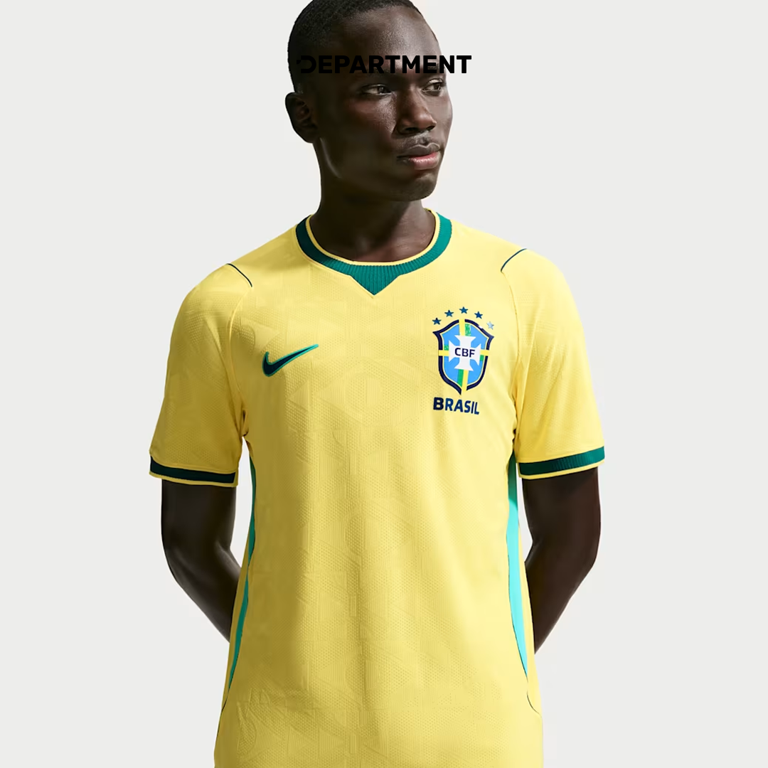 NIKE BRAZIL 2026 MATCH HOME