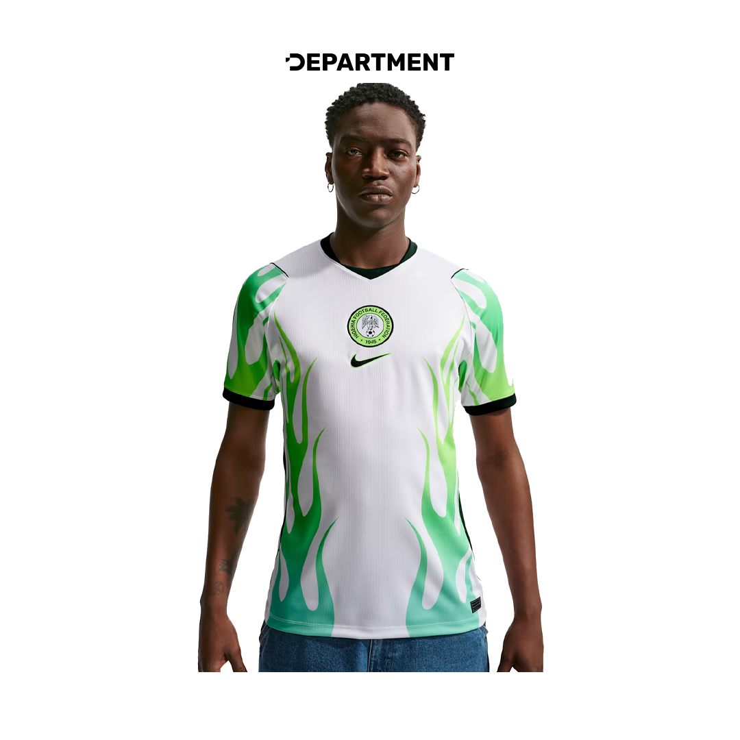 NIKE NIGERIA 2026 STADIUM AWAY REPLICA