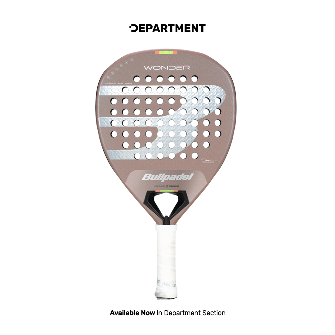 BULLPADEL WONDER 26 BY CLAUDIA FERNANDEZ