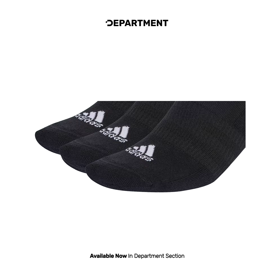 ADIDAS CUSHIONED SPORTSWEAR LOW-CUT 3P
