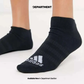 ADIDAS CUSHIONED SPORTSWEAR LOW-CUT 3P