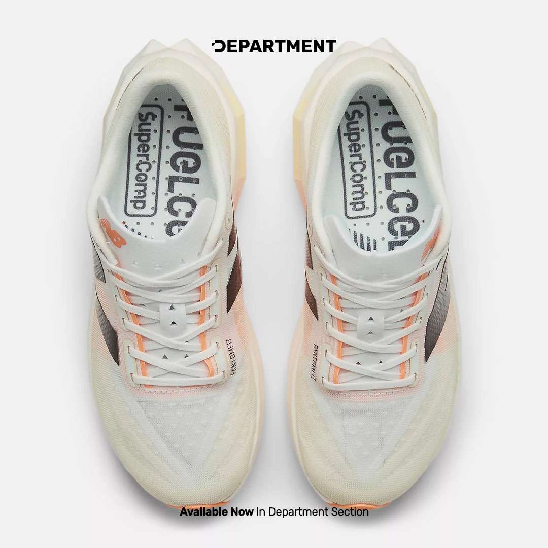 NEW BALANCE FUELCELL SUPERCOMP ELITE V4 SUNRISE PACK
